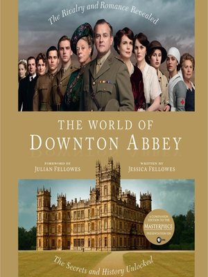 cover image of The World of Downton Abbey